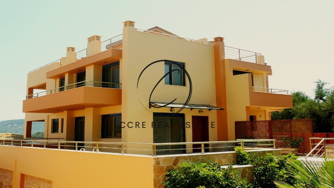 Appartement à Municipal Commune of Zakynthos, Peloponnese, Western Greece and the Ionian, Grèce 3 - 18760833