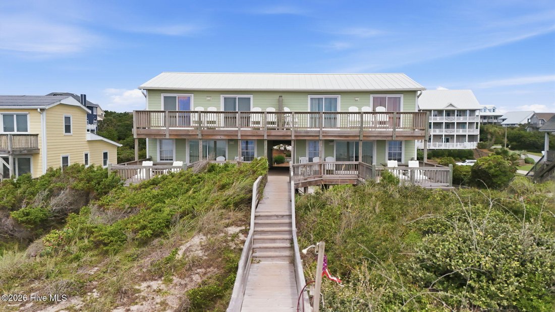 Casa a Emerald Isle, Carolina del Nord, Stati Uniti 1 - 18756965