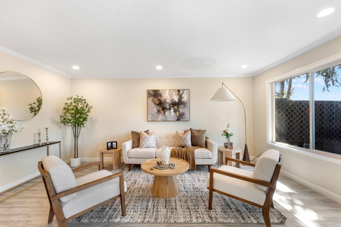 Townhouse en San José, California, Estados Unidos 1 - 18758317
