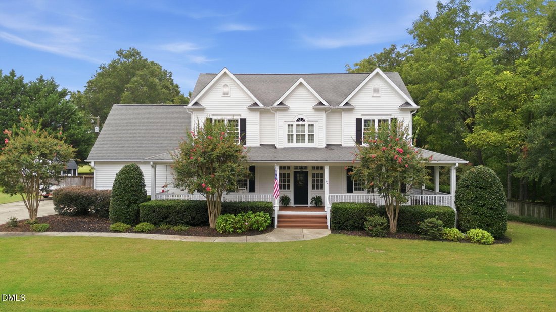 Haus in Fuquay-Varina, North Carolina, Vereinigte Staaten 1 - 18755712
