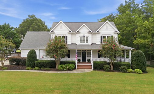 Maison à Fuquay-Varina, Caroline du Nord, États-Unis 1