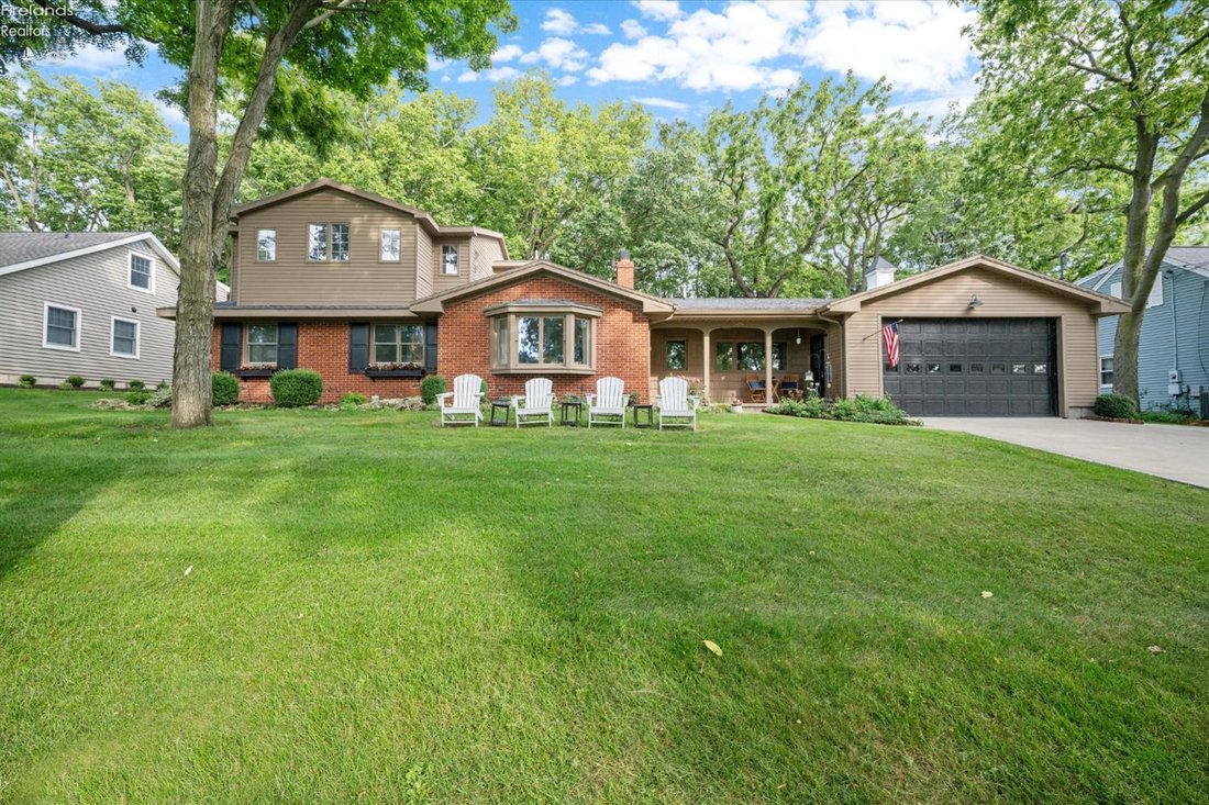 Casa a Port Clinton, Ohio, Stati Uniti 2 - 17853980