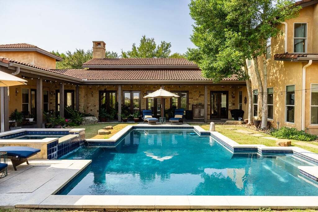 Maison à Kerrville, Texas, États-Unis 2 - 18749022