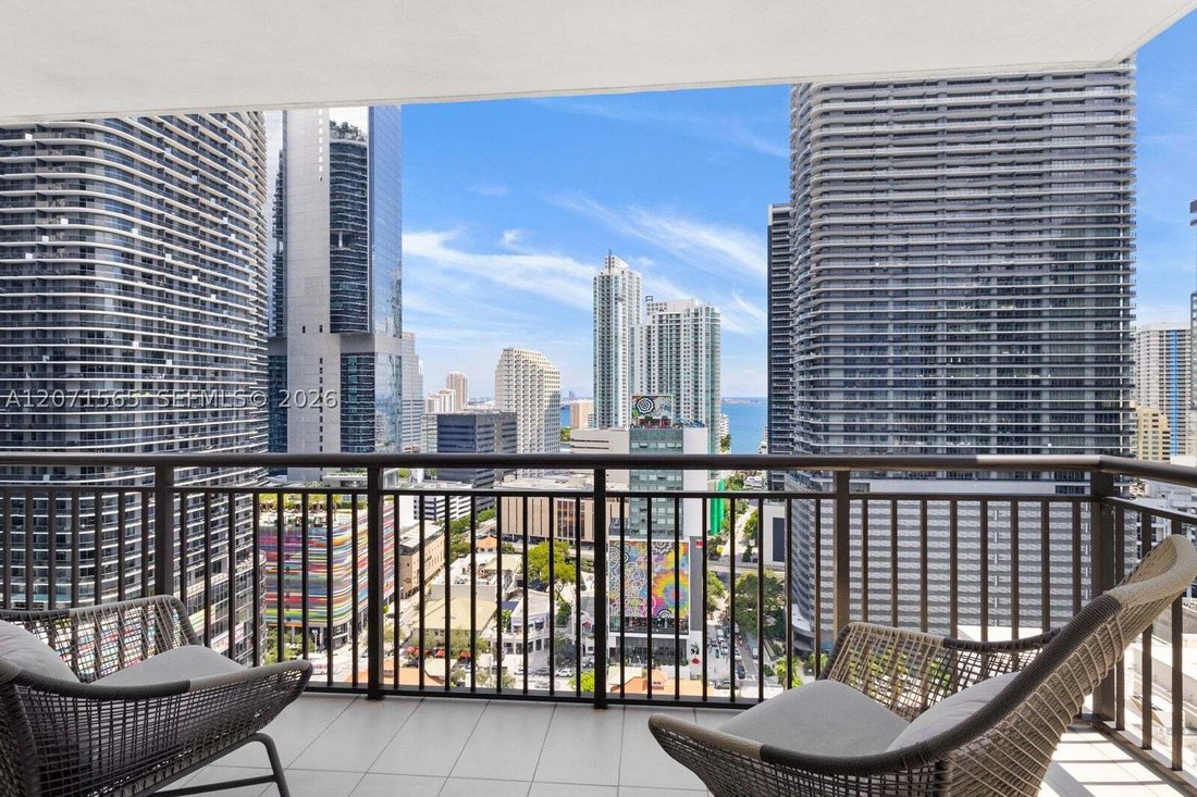 Appartement à Miami, Floride, États-Unis 1 - 18758642