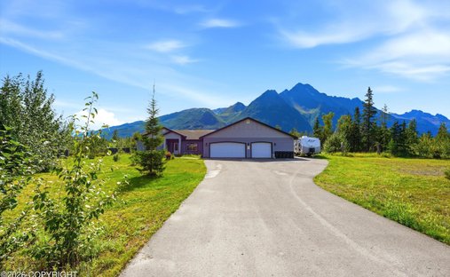 Casa a Palmer, Alaska, Stati Uniti 1