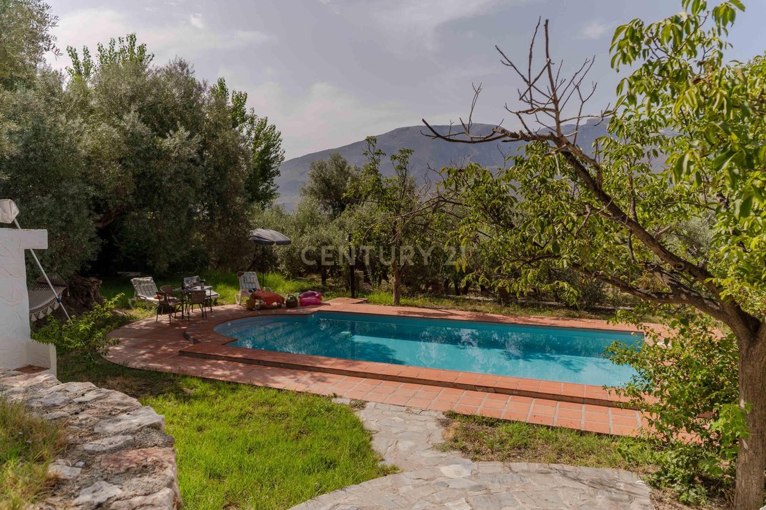 Villa in Órgiva, Andalusien, Spanien 1 - 18752678