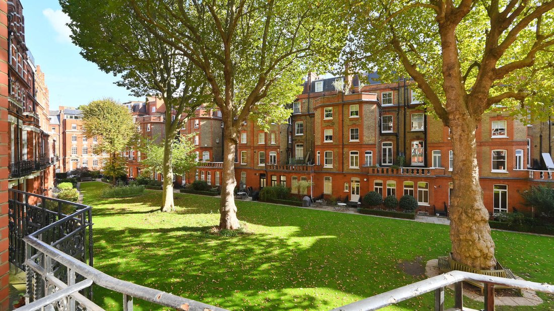 Apartamento en The Boltons, Kensington y Chelsea, Inglaterra 2 - 18761021