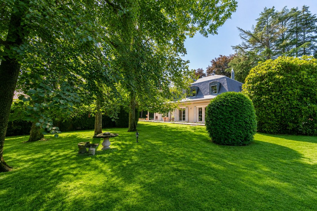 Villa à Coppet, Vaud, Suisse 1 - 18756039
