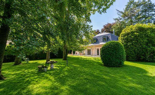 Villa à Coppet, Vaud, Suisse 1