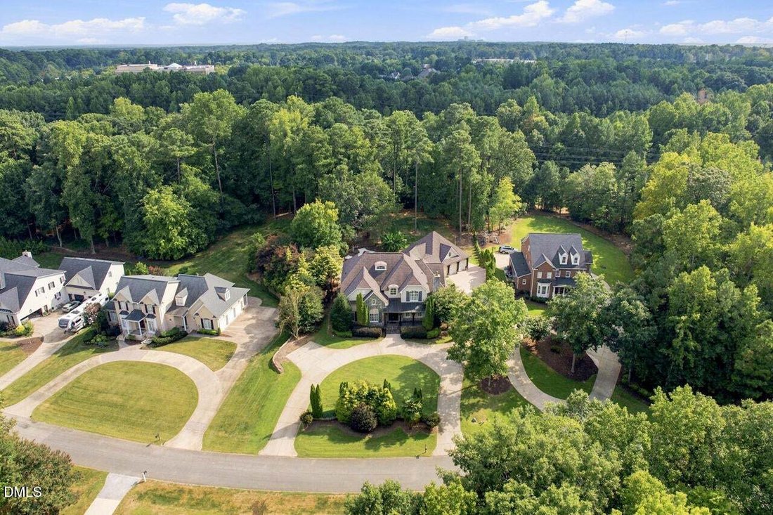 Haus in Bartons Creek, North Carolina, Vereinigte Staaten 2 - 18751117