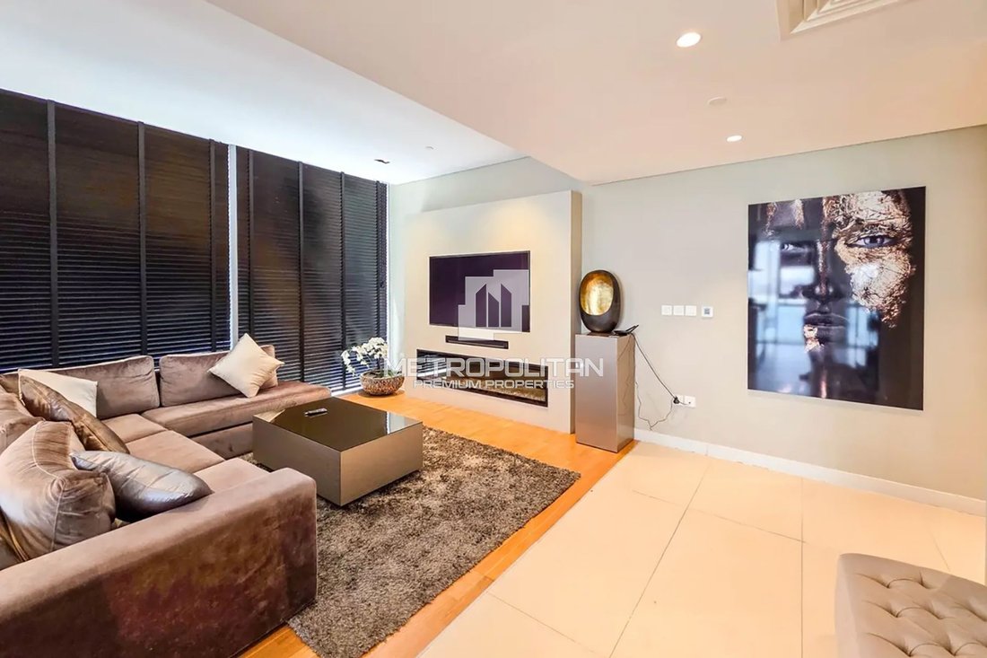 Apartamento en Bluewaters, Dubái, Emiratos Árabes Unidos 3 - 18756478
