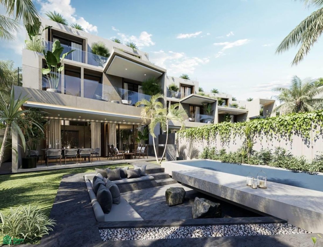 Haus in Cancún, Quintana Roo, Mexiko 1 - 18743515