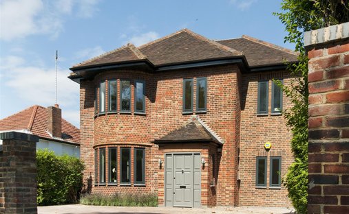 House in Childs Hill, Barnet, England 1