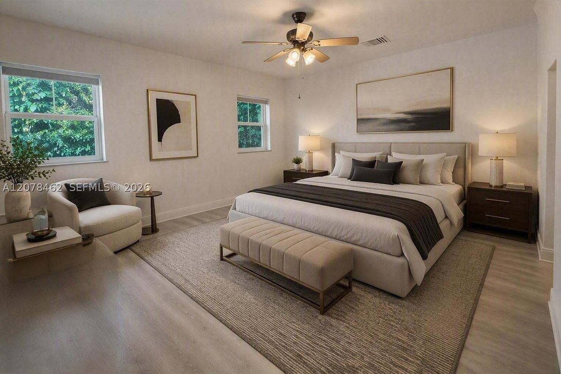 House in Miami, Florida, United States 3 - 18754280