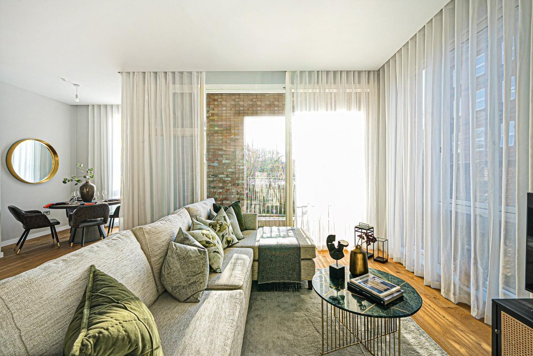 Wohnung in Belsize Park, Camden, England 2 - 18761201