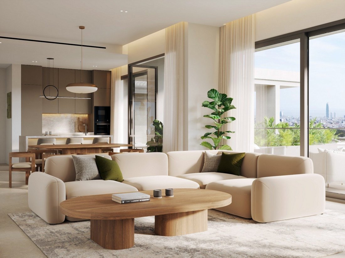 Wohnung in Limassol, Limassol, Zypern 2 - 18750017