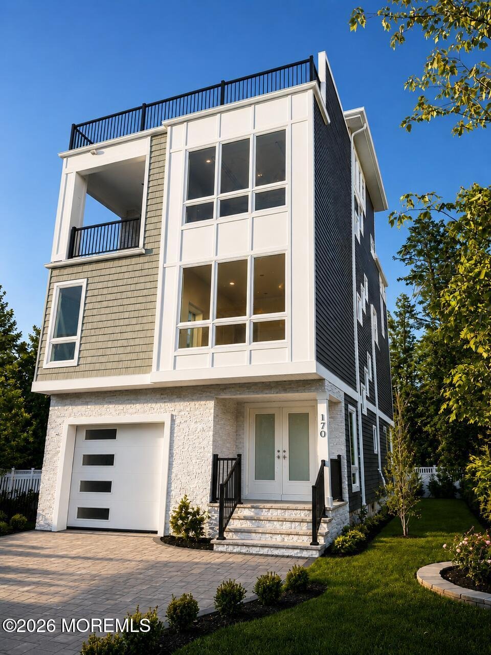 Condominio en Long Branch, Nueva Jersey, Estados Unidos 1 - 18750673
