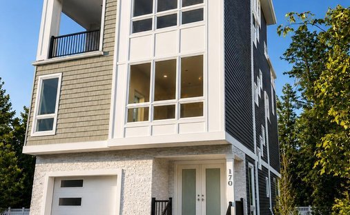 Appartement à Long Branch, New Jersey, États-Unis 1