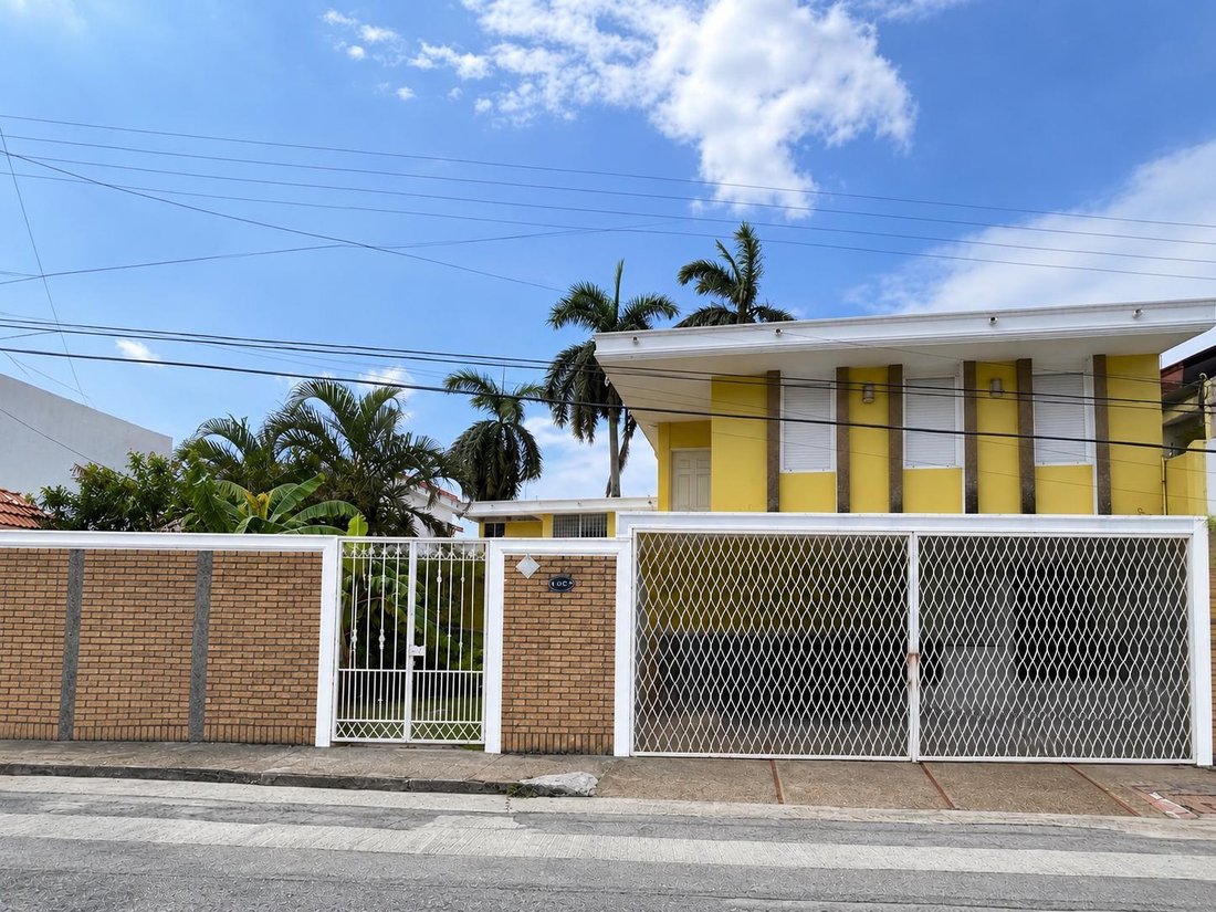 Casa a Tampico, Tamaulipas, Messico 1 - 18759907