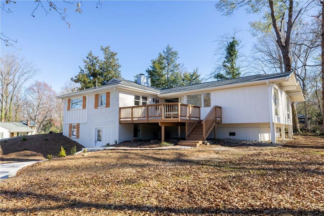 Casa en Clemson, Carolina del Sur, Estados Unidos 1 - 18760792