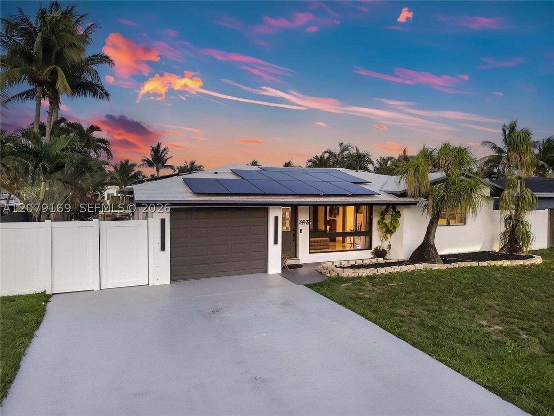 House in Pompano Beach, Florida, United States 2 - 18749415