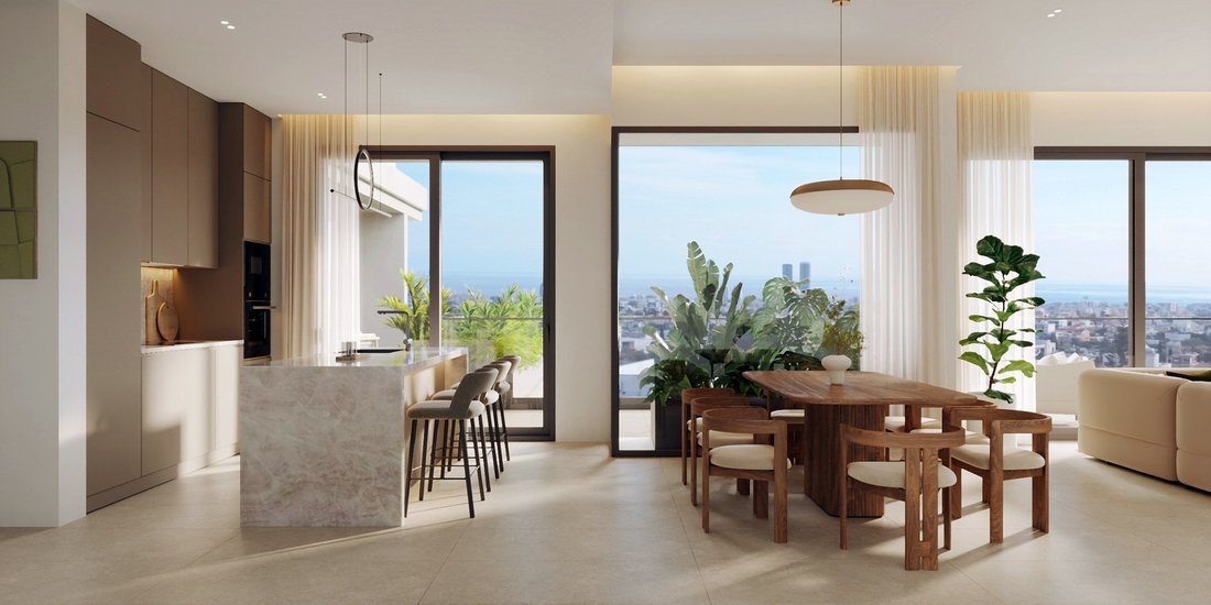 Wohnung in Limassol, Limassol, Zypern 3 - 18750017