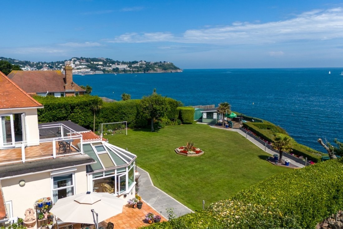 Casa en Torquay, Inglaterra 3 - 18761232