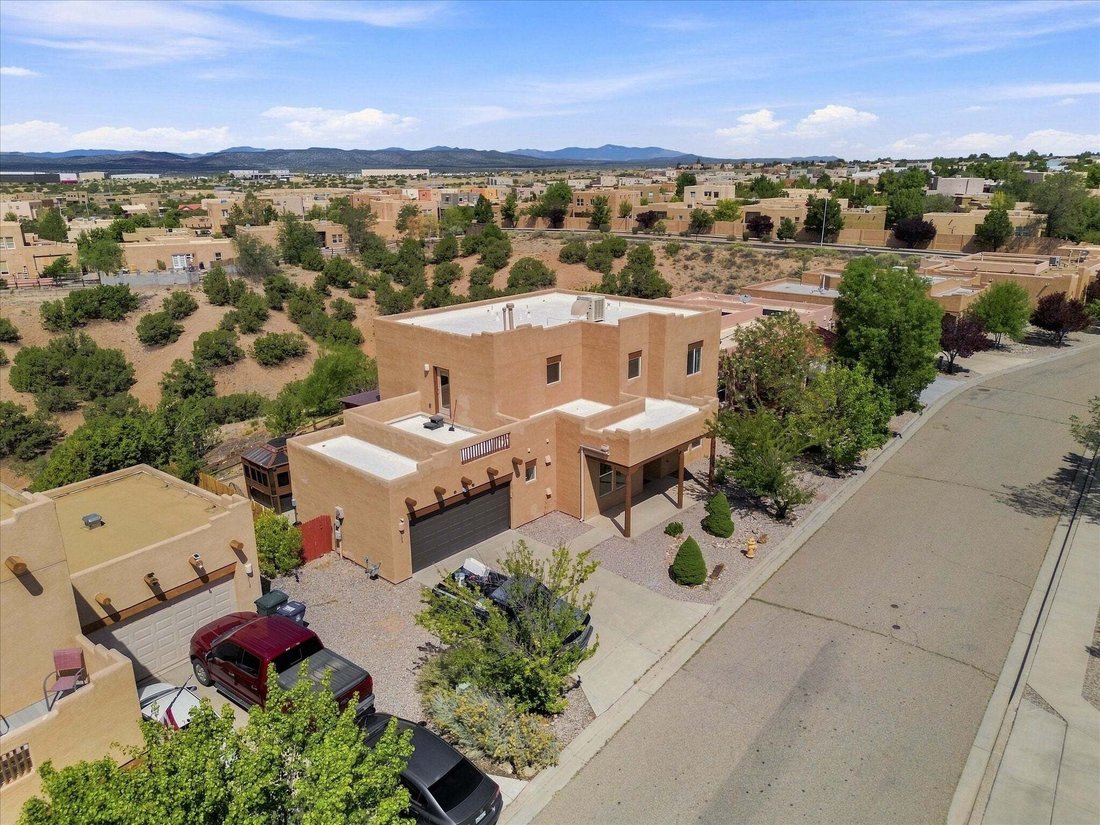 House in Santa Fe, New Mexico, United States 1 - 18760811