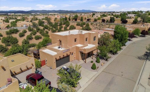 Haus in Santa Fe, New Mexico, Vereinigte Staaten 1