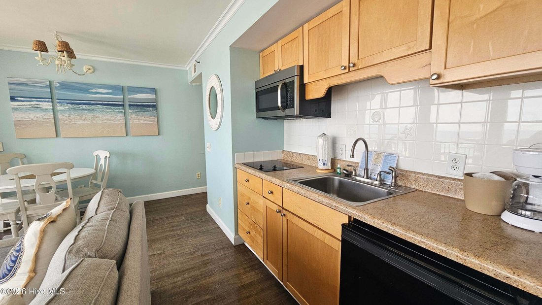 Appartement à Wrightsville Beach, Caroline du Nord, États-Unis 5 - 18754261