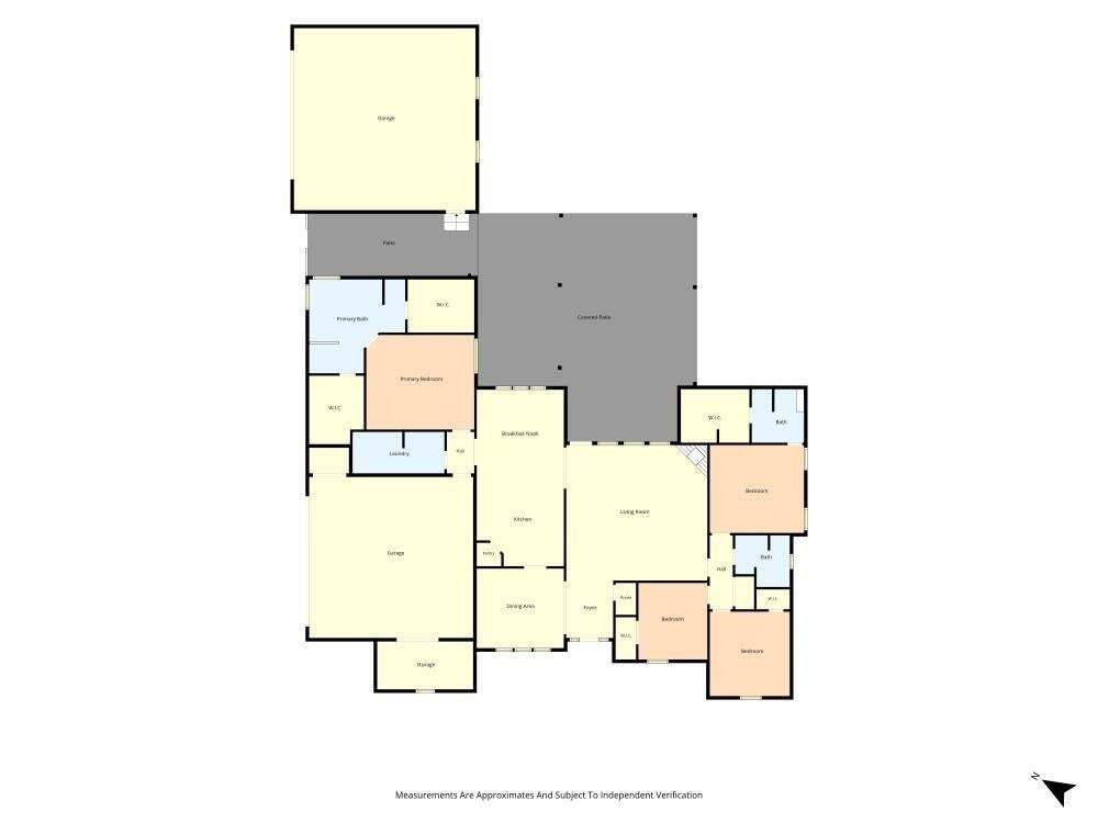 Maison à Woodway, Texas, États-Unis 3 - 18758810