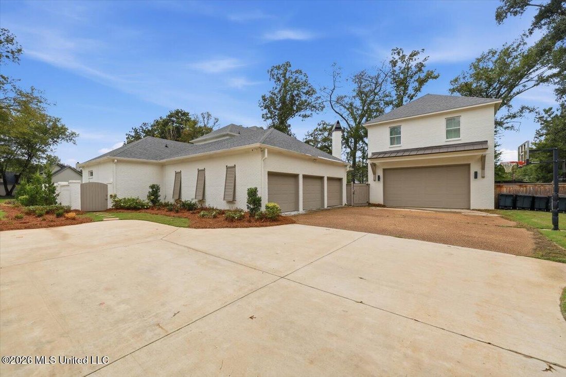 Casa en Canton, Misisipi, Estados Unidos 3 - 18748696