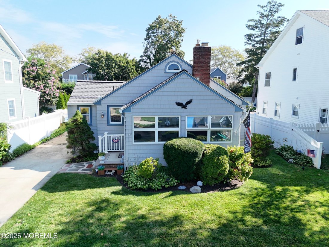 Casa en Manasquan, Nueva Jersey, Estados Unidos 5 - 18753849