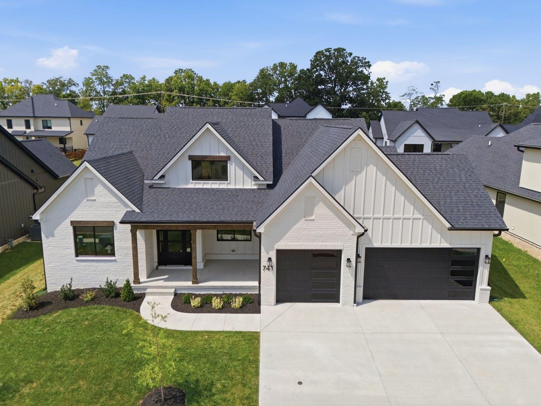 Haus in Versailles, Kentucky, Vereinigte Staaten 2 - 18176827