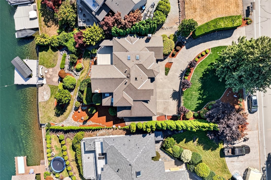Haus in Lake Tapps, Washington, Vereinigte Staaten 3 - 18754034