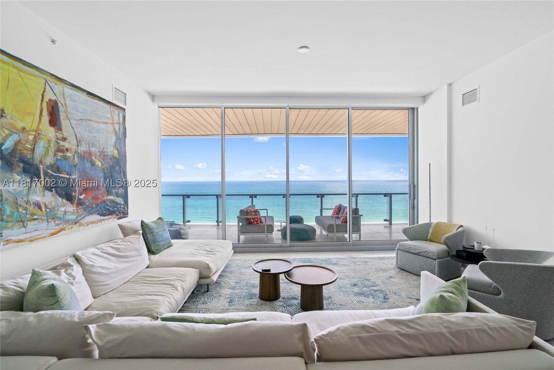 Appartement à Miami Beach, Floride, États-Unis 3 - 16639442