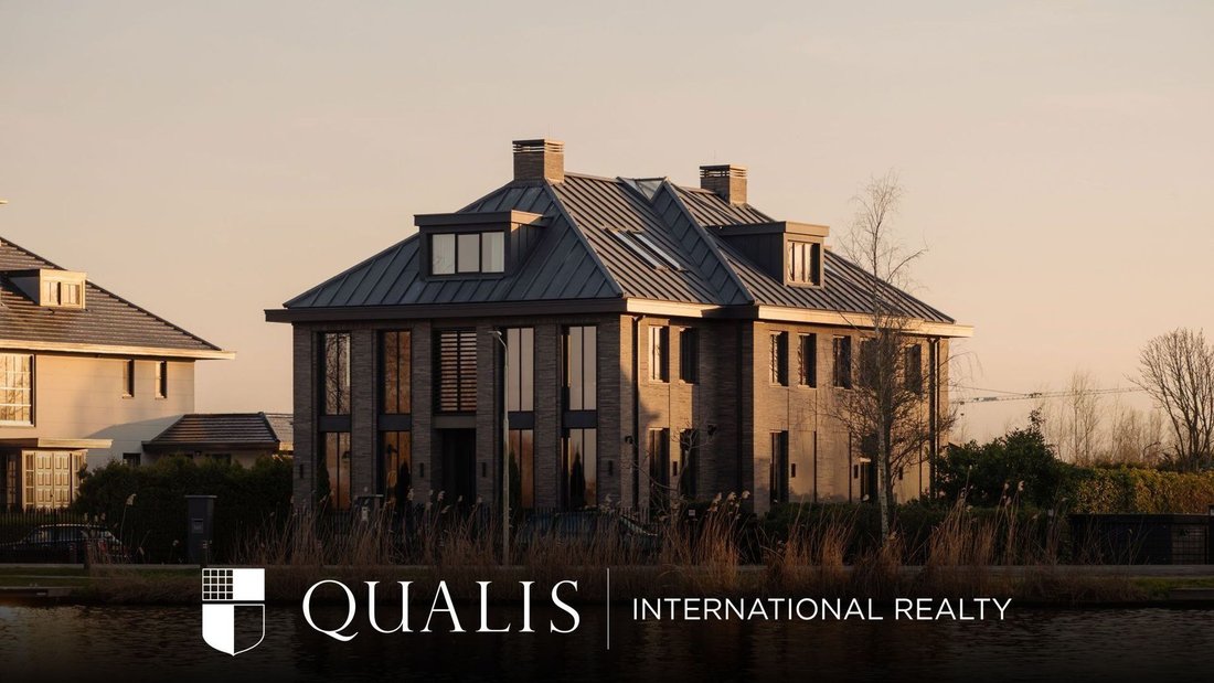 Villa in Amstelveen, North Holland, Netherlands 1 - 18759593