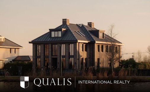 Villa à Amstelveen, Hollande-Septentrionale, Pays-Bas 1