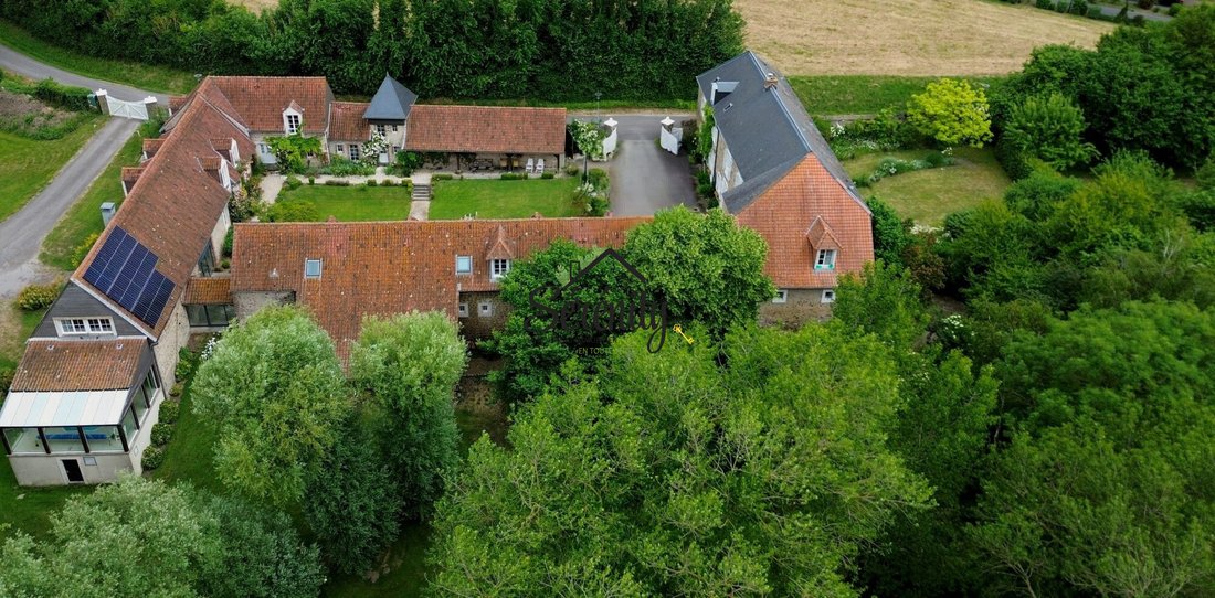 Casa a San Leonardo, Alta Francia, Francia 1 - 18760712