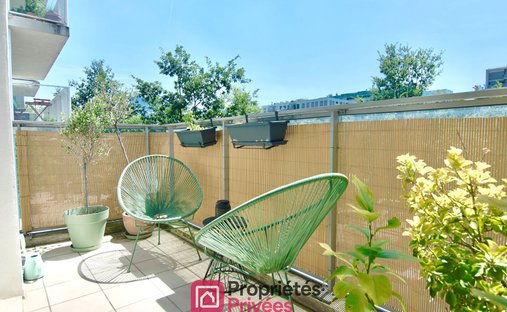 Wohnung in Billancourt–Rives de Seine, Boulogne-Billancourt, Frankreich 1