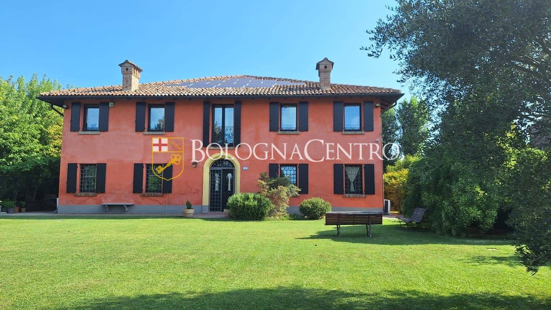Haus in San Giorgio di Piano, Emilia-Romagna, Italien 2 - 16651271