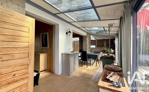 Maison à Centre Bourg, Séné, France 1
