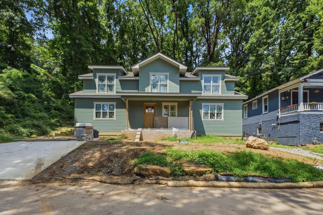Casa en Chattanooga, Tennessee, Estados Unidos 2 - 18760797