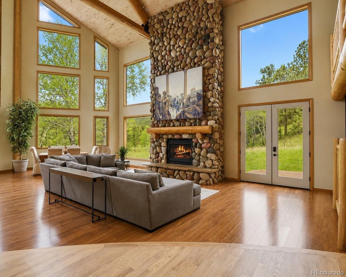 Haus in Evergreen, Colorado, Vereinigte Staaten 5 - 18754213