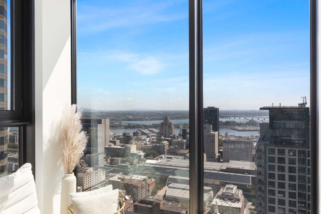 Condominio en Montréal, Quebec, Canadá 3 - 18760236