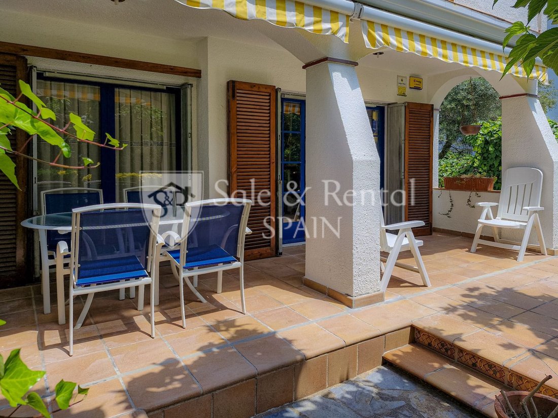 Appartement à Platja d'Aro, Catalogne, Espagne 4 - 18750626