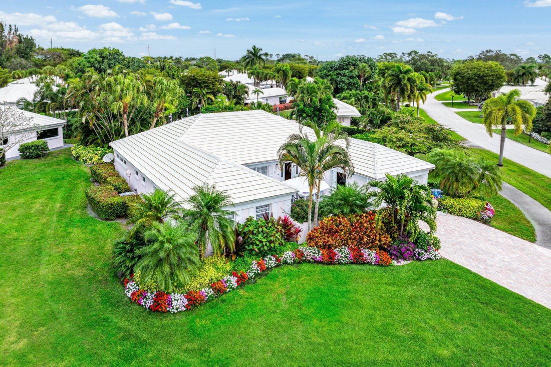 Maison à Boynton Beach, Floride, États-Unis 1 - 18751533