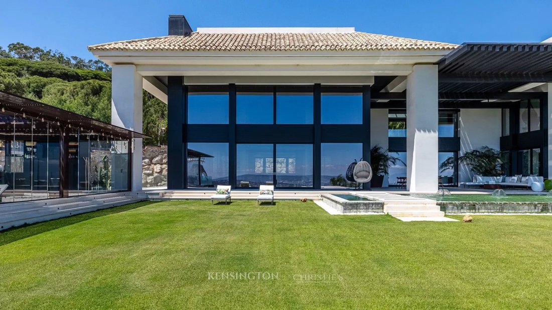 Villa in Tangier, Tangier-Tétouan-Al Hoceima, Morocco 3 - 14411116