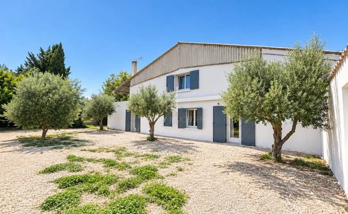 Casa en La Crau, Saint-Martin-de-Crau, Francia 1
