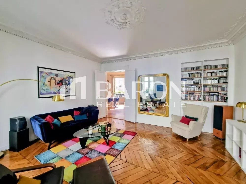 Wohnung in Lafayette-Richer, Paris 9e Arrondissement, Paris 4 - 18749635